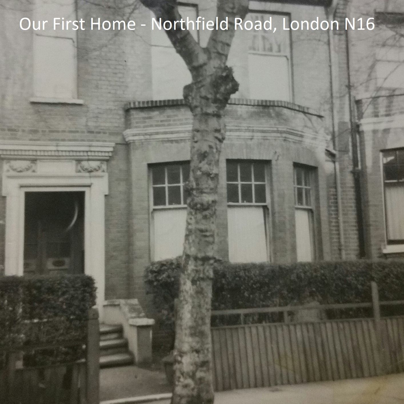 55 Northfield Road - Our founding location in 1953